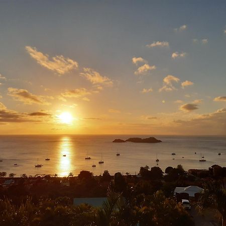 Logements Vue Mer Acces Piscine En Guadeloupe Bouillante Dış mekan fotoğraf