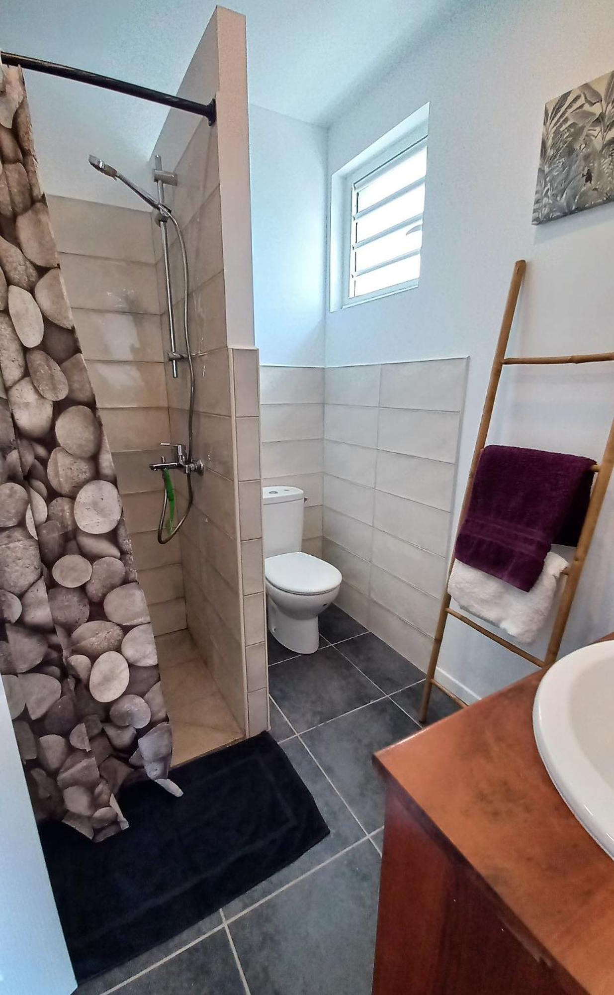 Logements Vue Mer Acces Piscine En Guadeloupe Bouillante Dış mekan fotoğraf