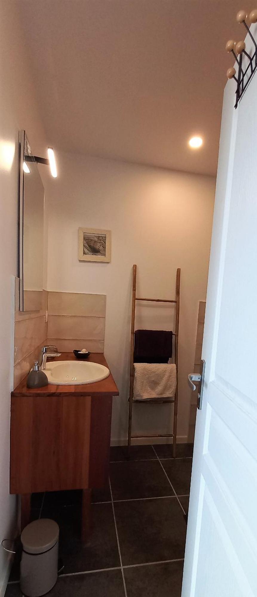 Logements Vue Mer Acces Piscine En Guadeloupe Bouillante Dış mekan fotoğraf