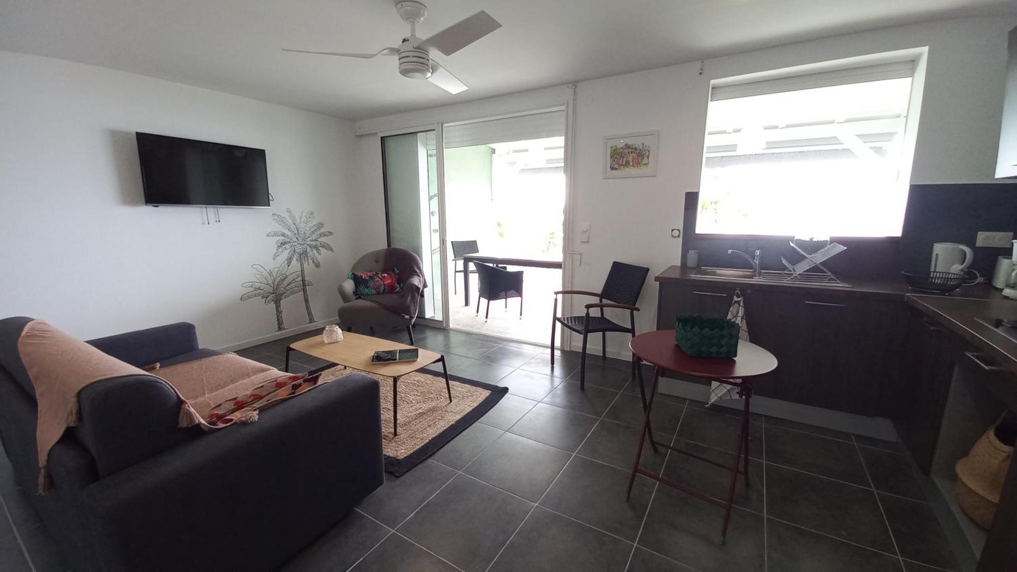 Logements Vue Mer Acces Piscine En Guadeloupe Bouillante Dış mekan fotoğraf