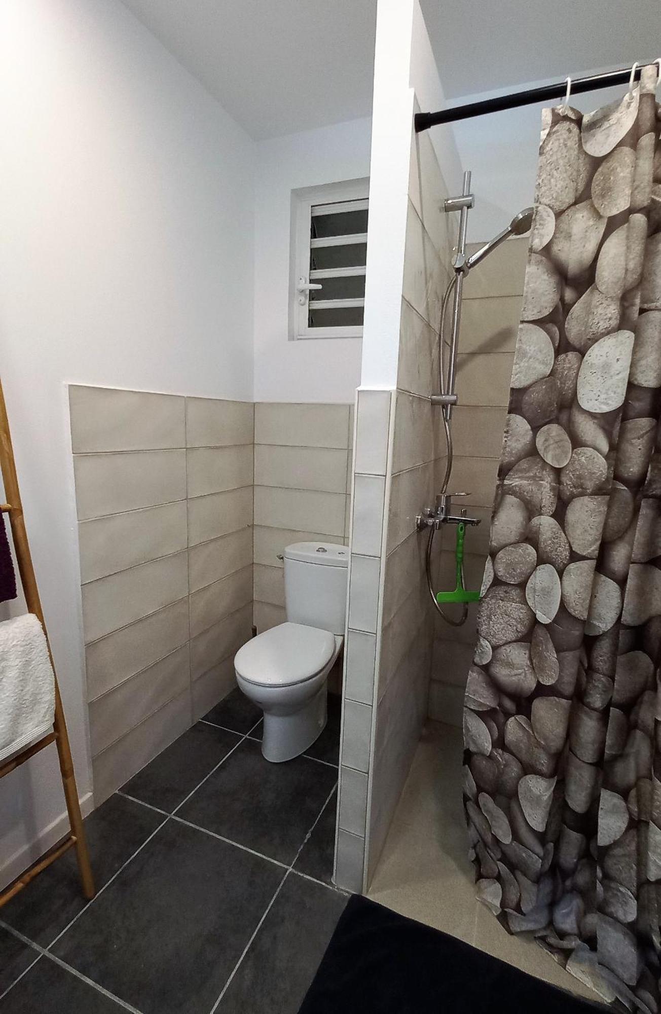 Logements Vue Mer Acces Piscine En Guadeloupe Bouillante Dış mekan fotoğraf